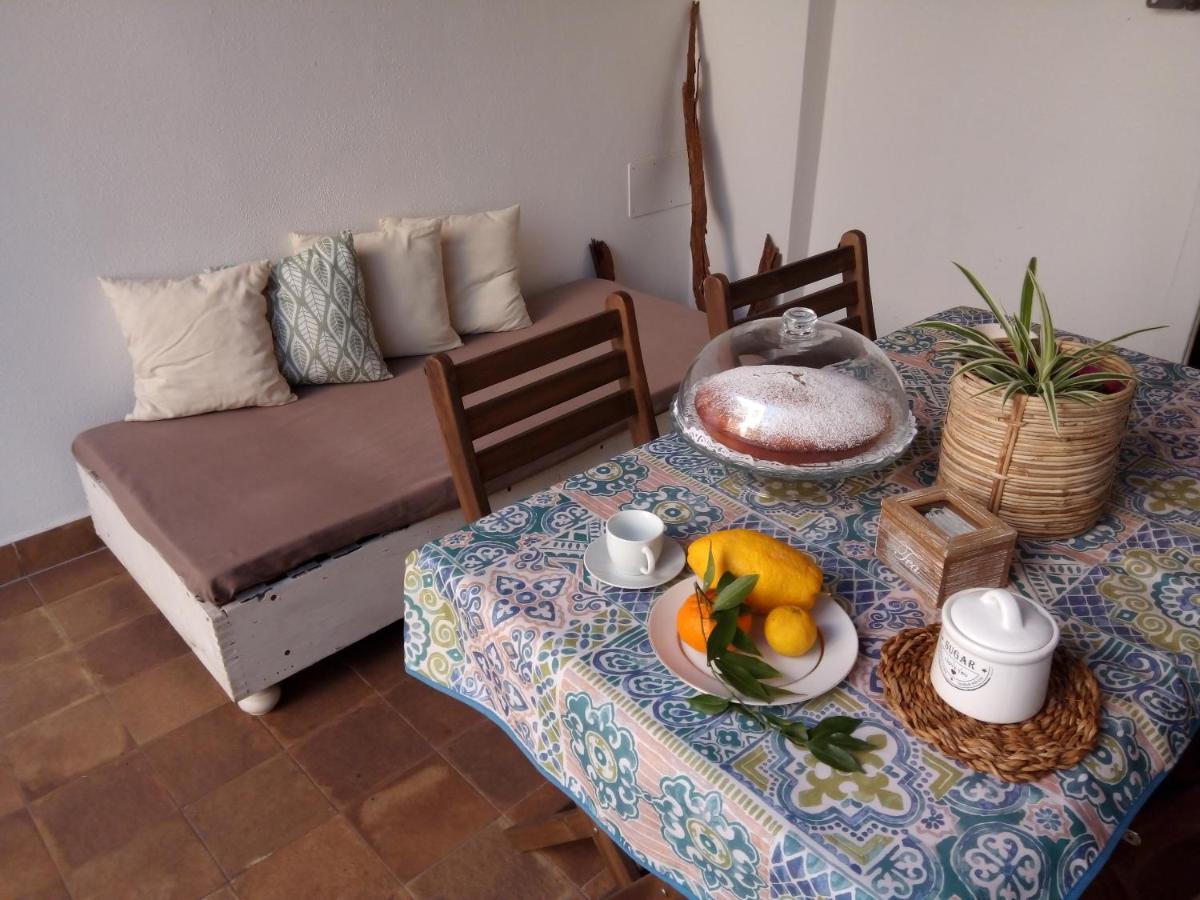 Il Terrazzino Sul Kemonia Apartment Palermo Ngoại thất bức ảnh