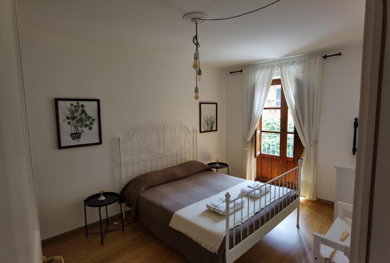 Il Terrazzino Sul Kemonia Apartment Palermo Ngoại thất bức ảnh