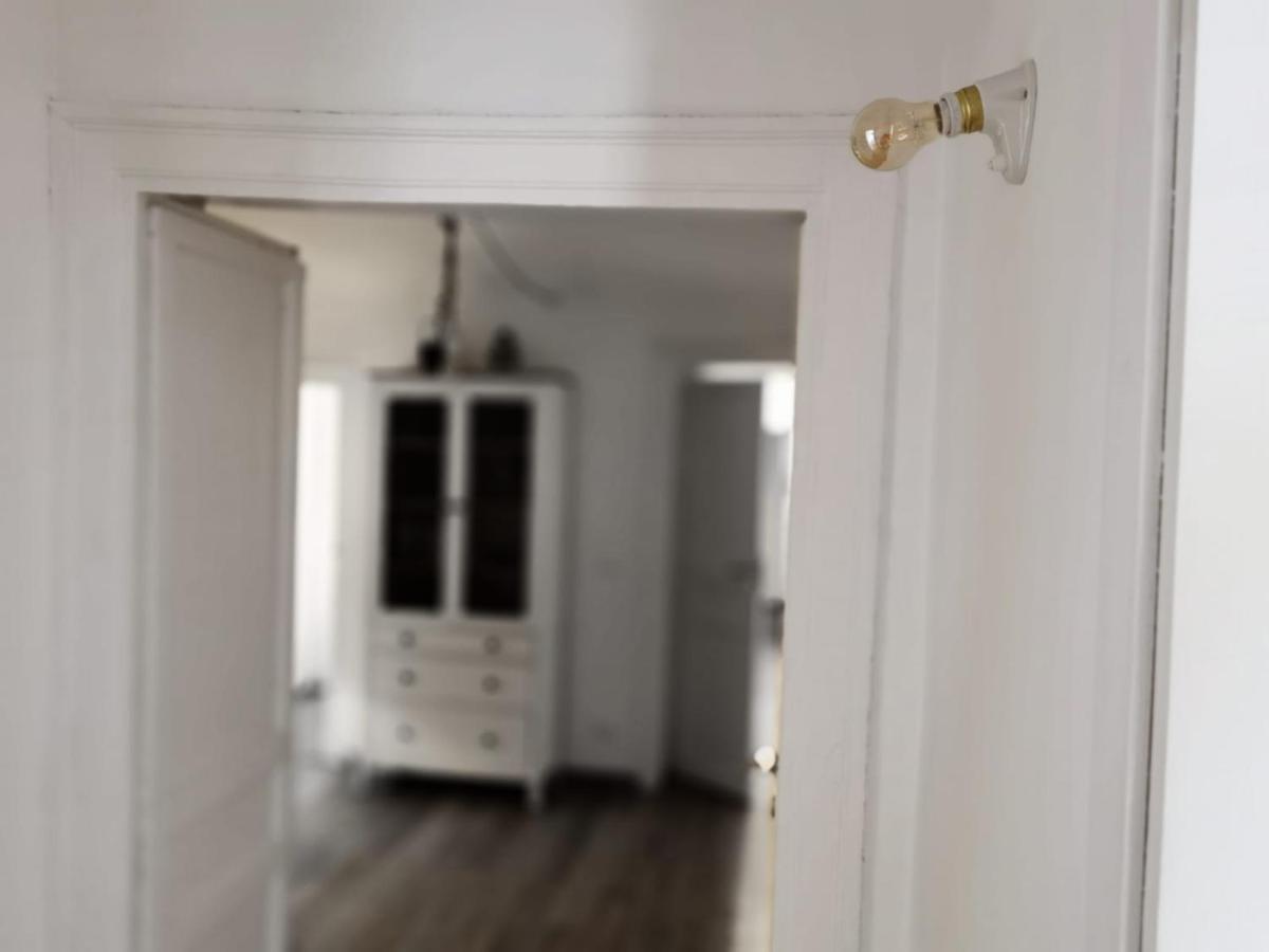 Il Terrazzino Sul Kemonia Apartment Palermo Ngoại thất bức ảnh