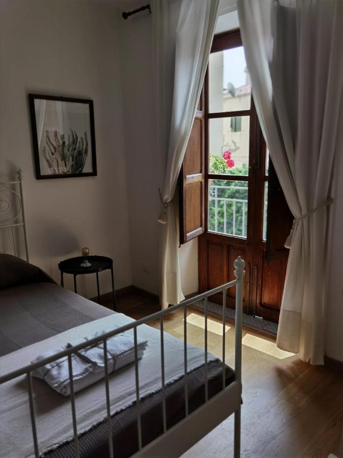 Il Terrazzino Sul Kemonia Apartment Palermo Ngoại thất bức ảnh