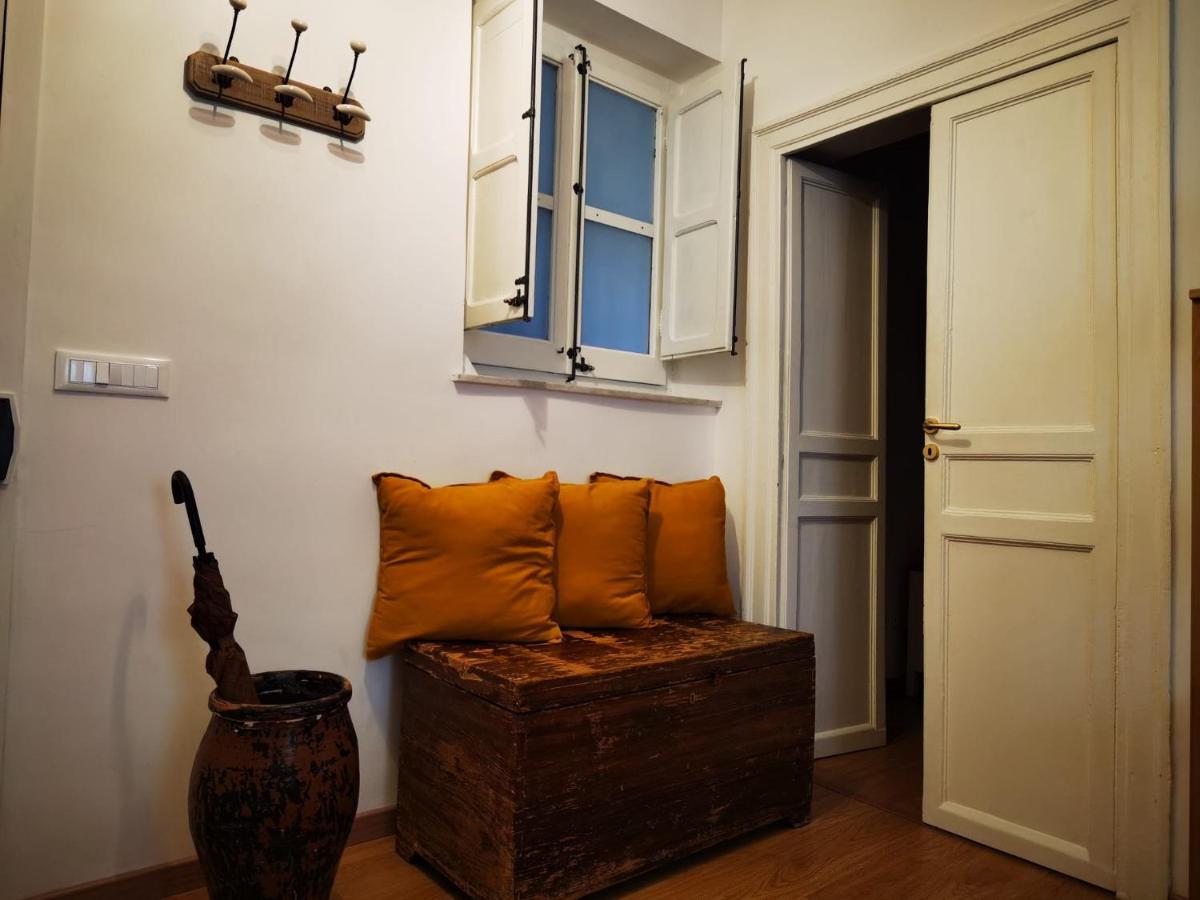 Il Terrazzino Sul Kemonia Apartment Palermo Ngoại thất bức ảnh