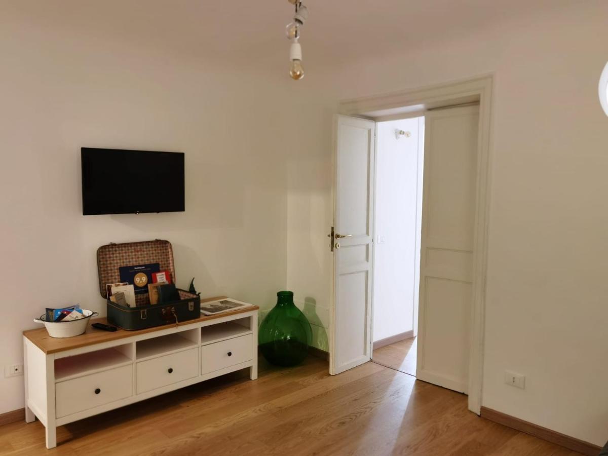 Il Terrazzino Sul Kemonia Apartment Palermo Ngoại thất bức ảnh