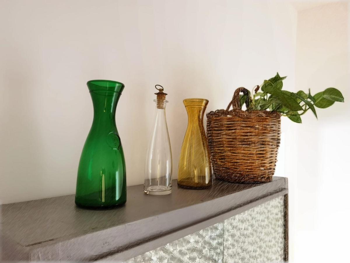 Il Terrazzino Sul Kemonia Apartment Palermo Ngoại thất bức ảnh