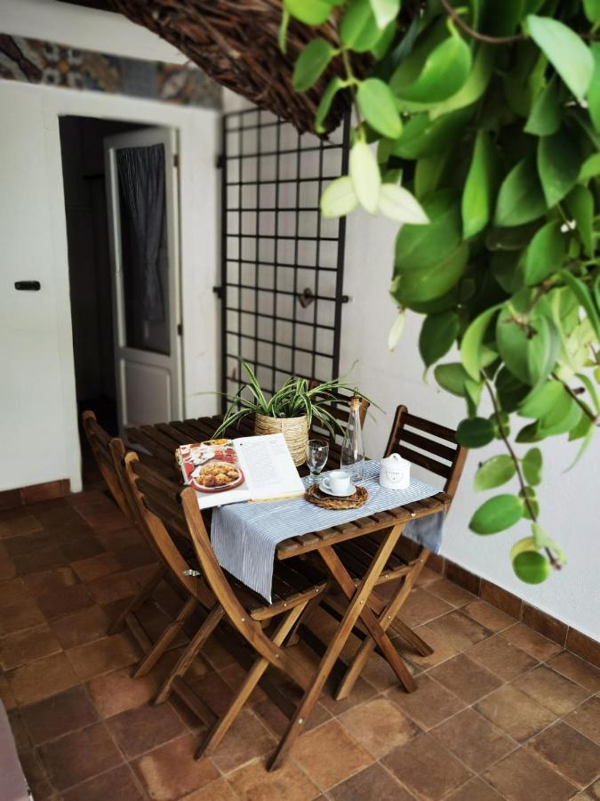 Il Terrazzino Sul Kemonia Apartment Palermo Ngoại thất bức ảnh