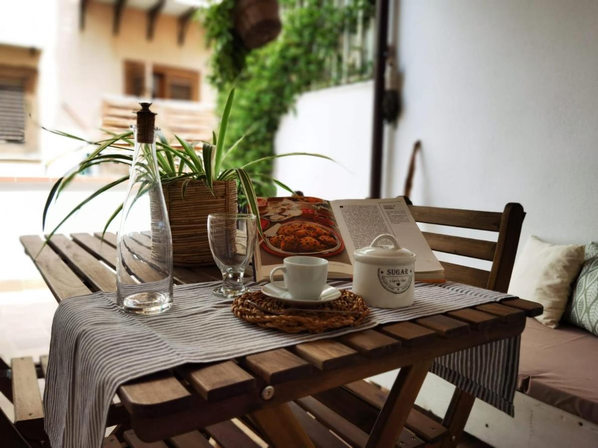 Il Terrazzino Sul Kemonia Apartment Palermo Ngoại thất bức ảnh