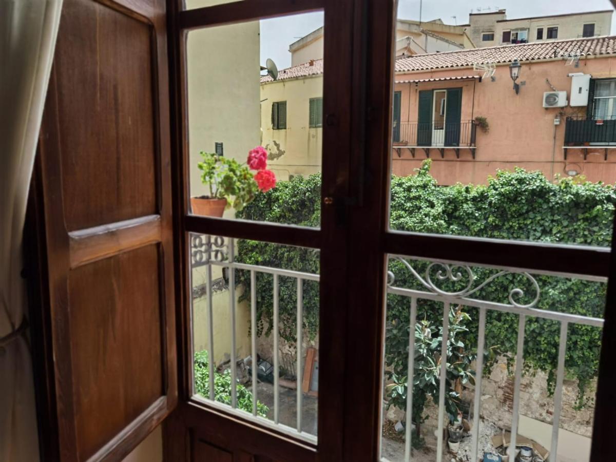 Il Terrazzino Sul Kemonia Apartment Palermo Ngoại thất bức ảnh