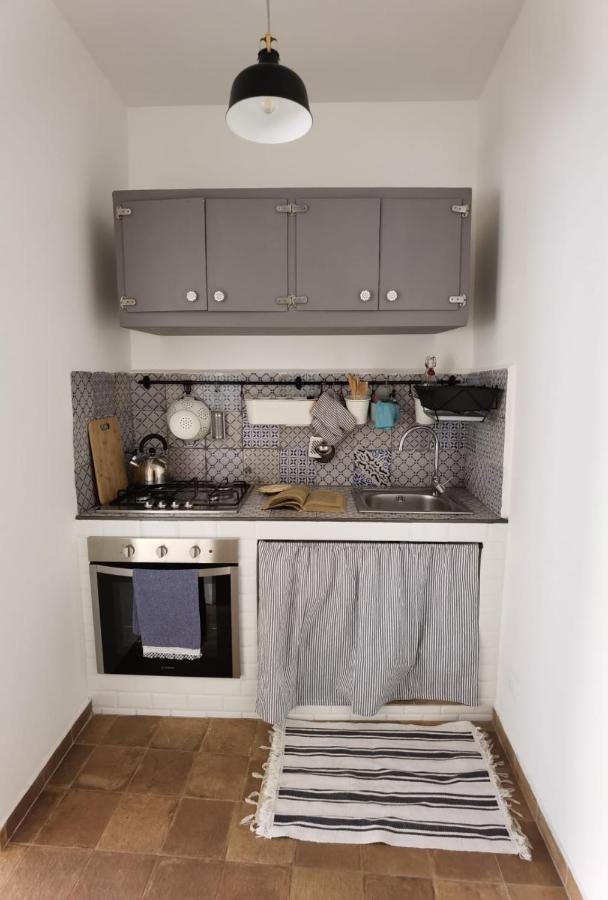 Il Terrazzino Sul Kemonia Apartment Palermo Ngoại thất bức ảnh