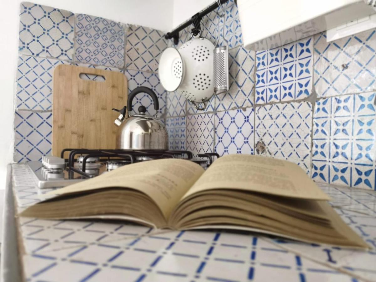 Il Terrazzino Sul Kemonia Apartment Palermo Ngoại thất bức ảnh