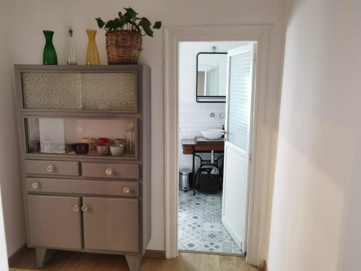 Il Terrazzino Sul Kemonia Apartment Palermo Ngoại thất bức ảnh
