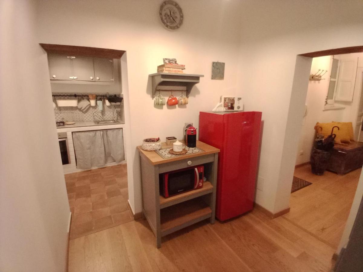 Il Terrazzino Sul Kemonia Apartment Palermo Ngoại thất bức ảnh