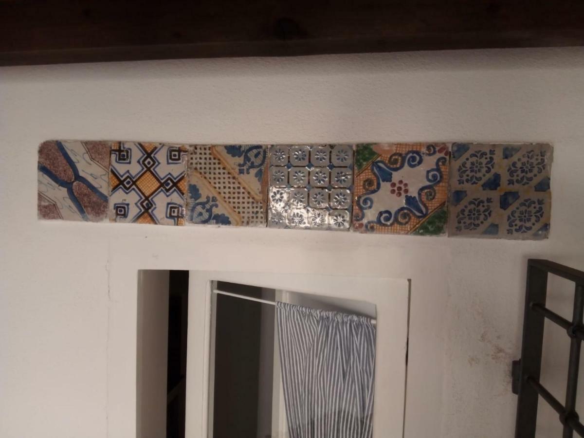 Il Terrazzino Sul Kemonia Apartment Palermo Ngoại thất bức ảnh