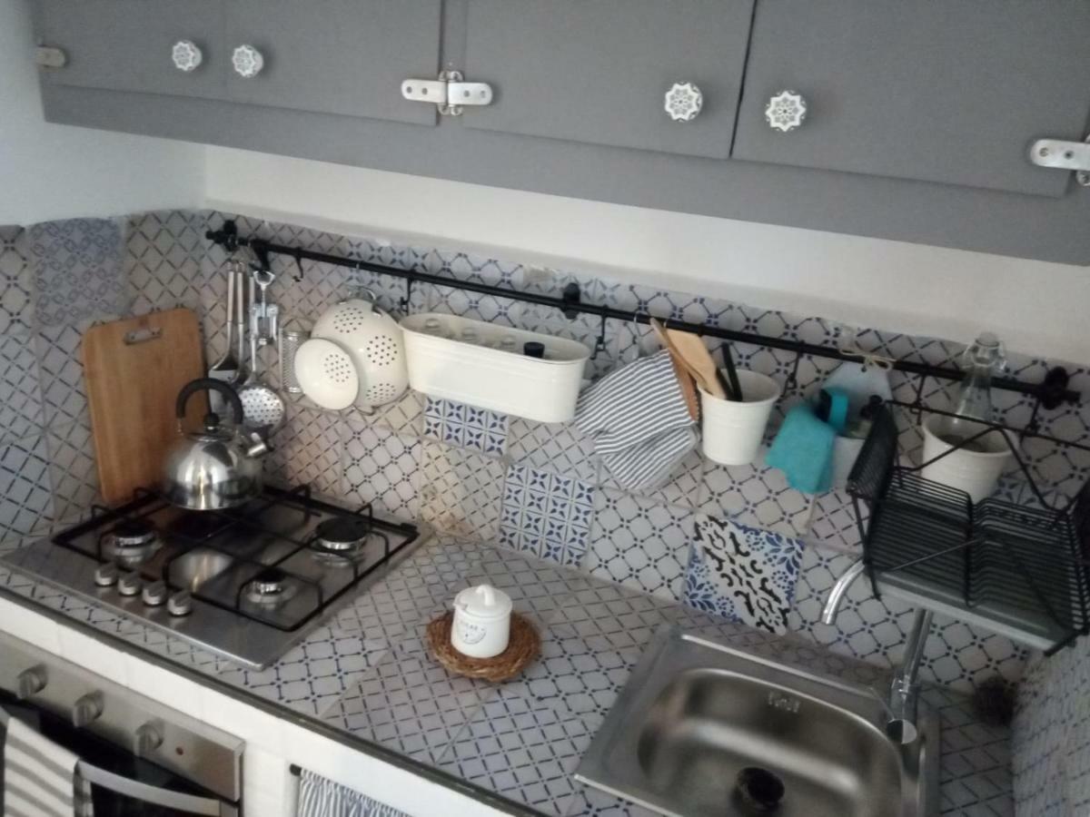 Il Terrazzino Sul Kemonia Apartment Palermo Ngoại thất bức ảnh