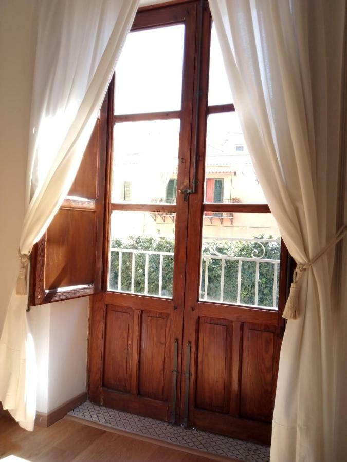 Il Terrazzino Sul Kemonia Apartment Palermo Ngoại thất bức ảnh