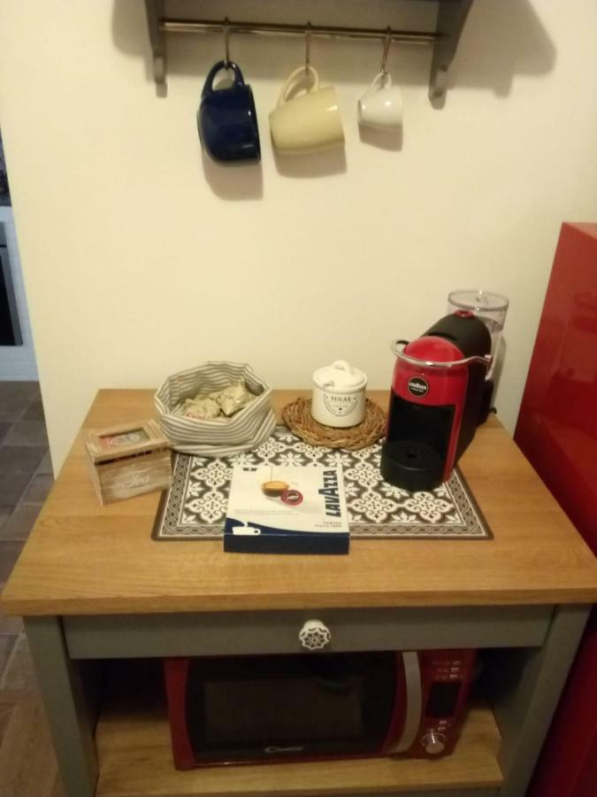 Il Terrazzino Sul Kemonia Apartment Palermo Ngoại thất bức ảnh