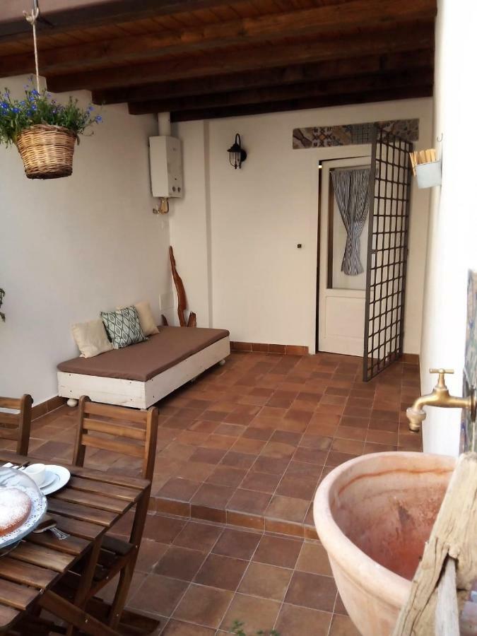 Il Terrazzino Sul Kemonia Apartment Palermo Ngoại thất bức ảnh