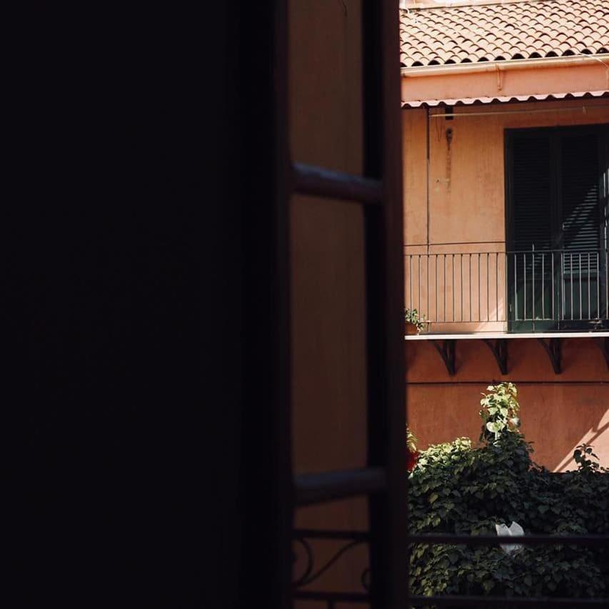 Il Terrazzino Sul Kemonia Apartment Palermo Ngoại thất bức ảnh